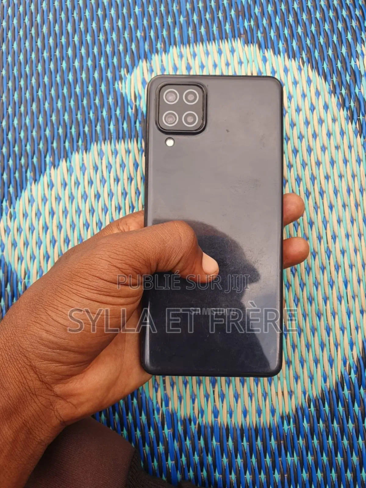 Samsung Galaxy A22 5G 128 GB Black