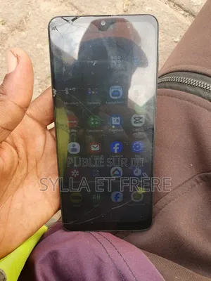 Samsung Galaxy A22 5G 128 GB Black