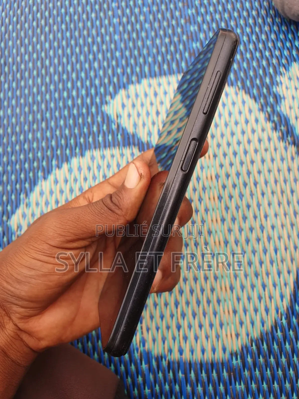 Samsung Galaxy A22 5G 128 GB Black