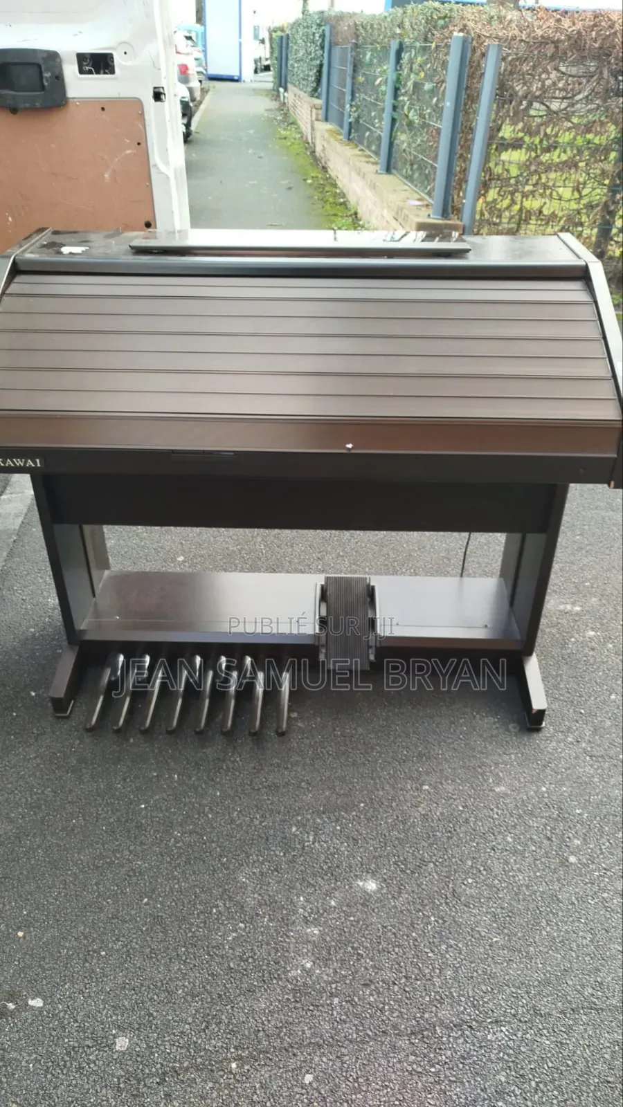 Vente D’Instrument Orgue