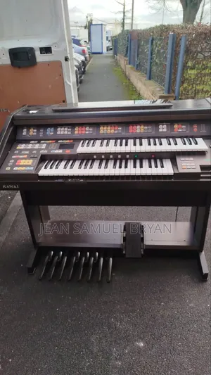 Vente D’Instrument Orgue