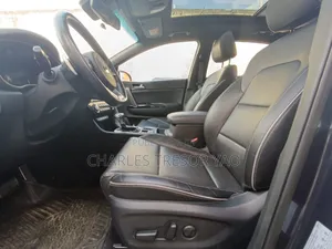 Kia Sportage S 2021 Blue