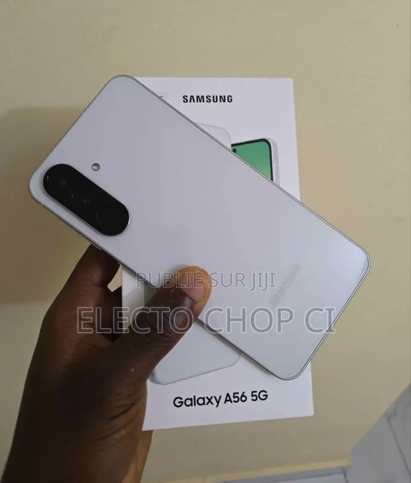 New Samsung Galaxy A56 256 GB Blue