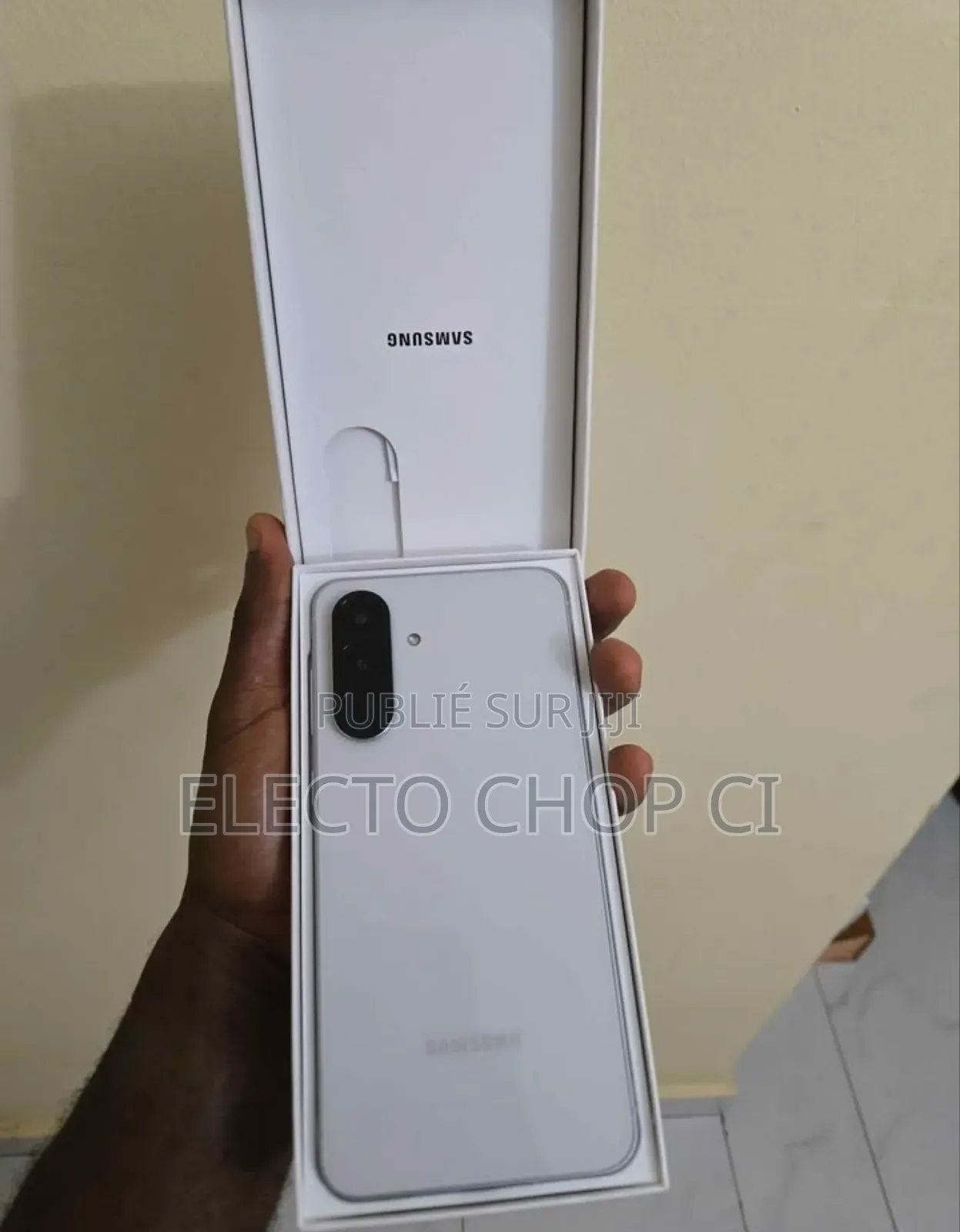 New Samsung Galaxy A56 256 GB Blue