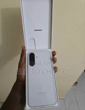 New Samsung Galaxy A56 256 GB Blue