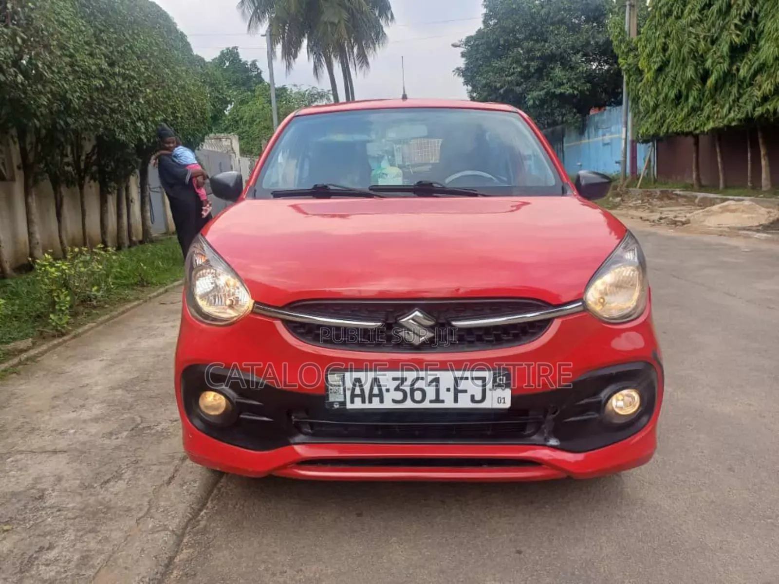Suzuki Celerio 2024 Bordeaux