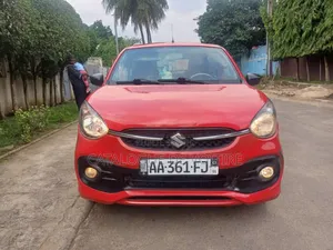 Photo - Suzuki Celerio 2024 Bordeaux