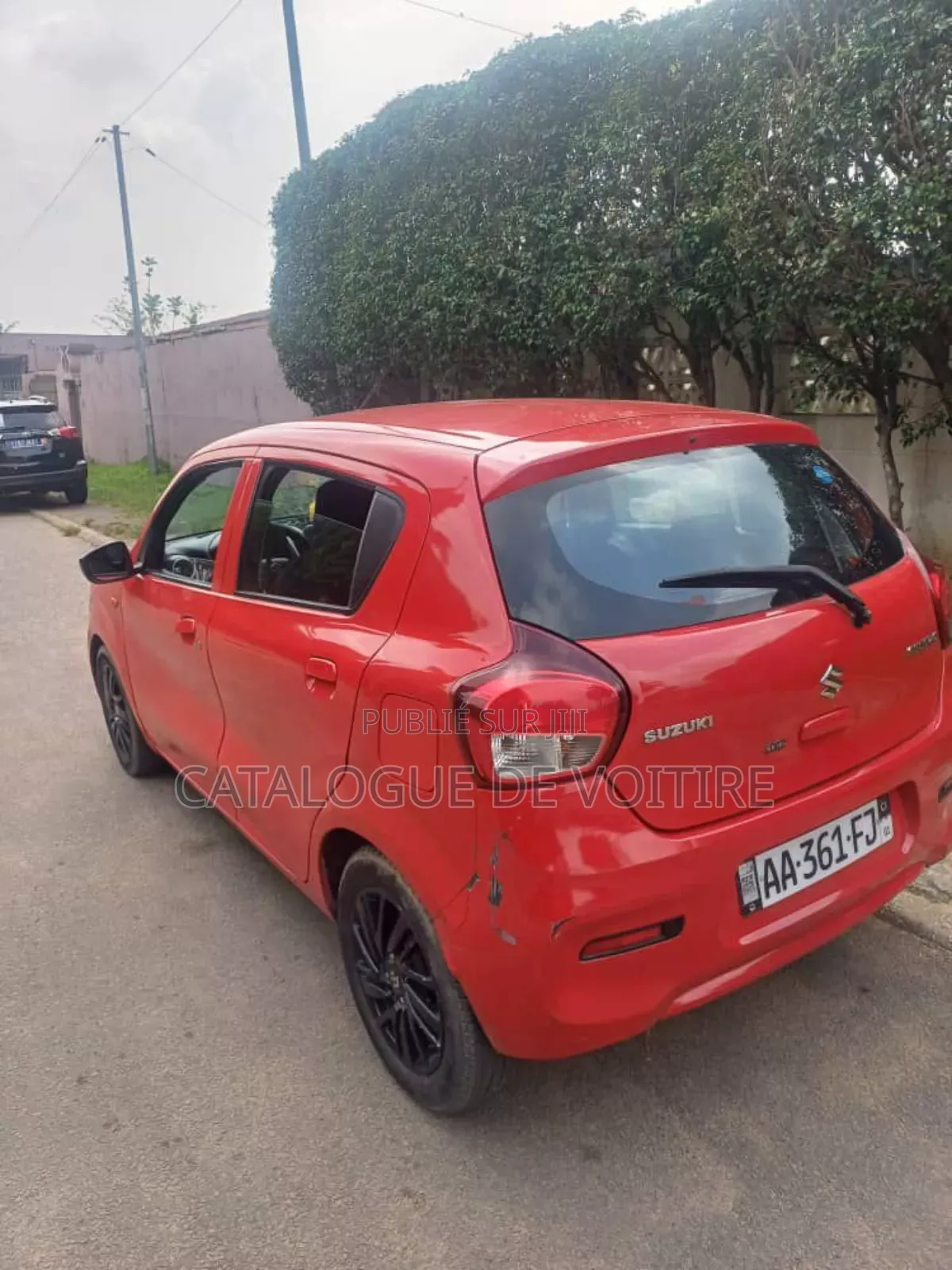 Suzuki Celerio 2024 Bordeaux