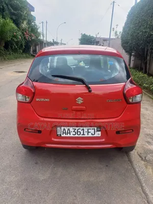 Suzuki Celerio 2024 Bordeaux