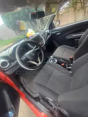 Suzuki Celerio 2024 Bordeaux