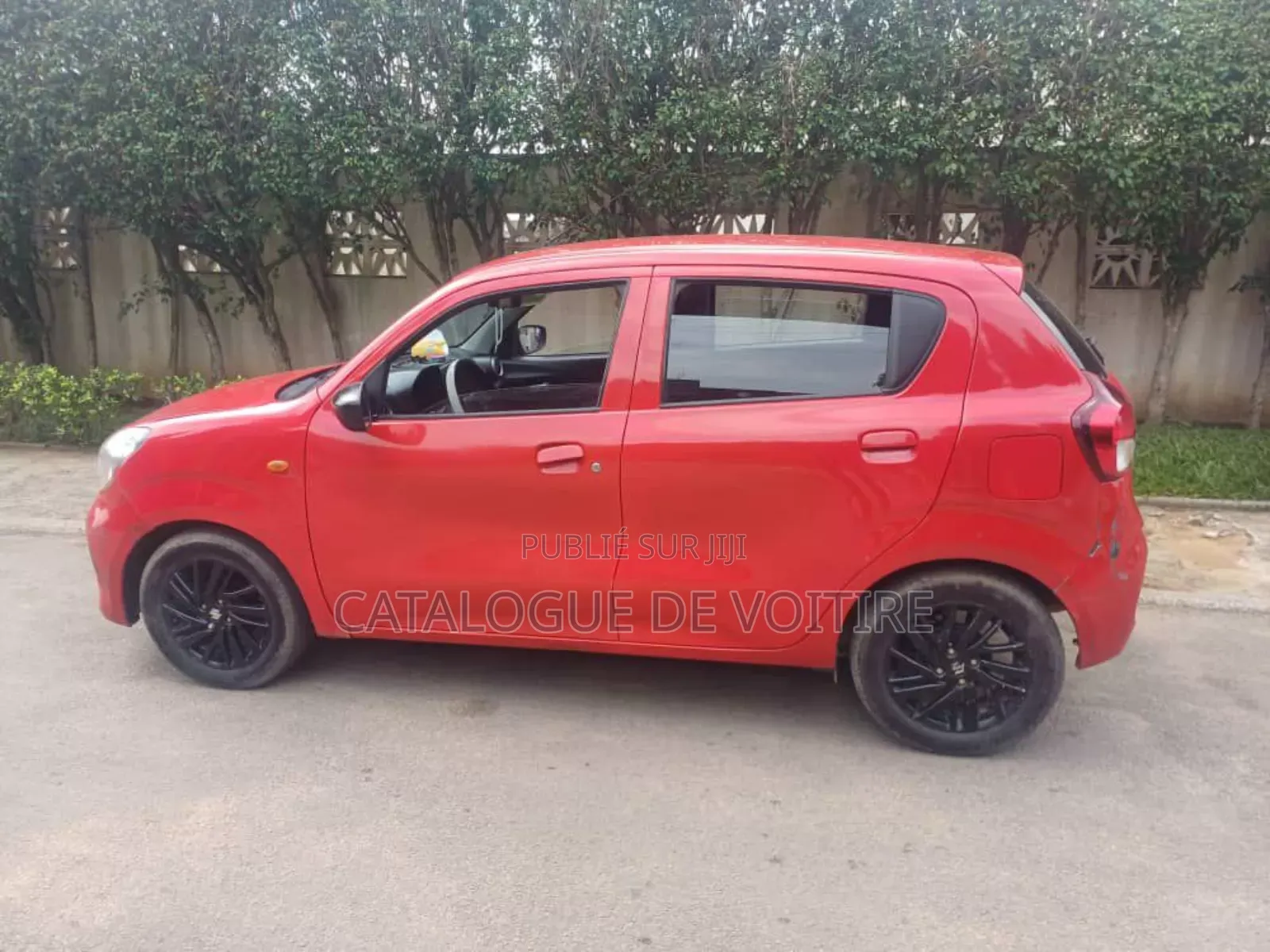 Suzuki Celerio 2024 Bordeaux