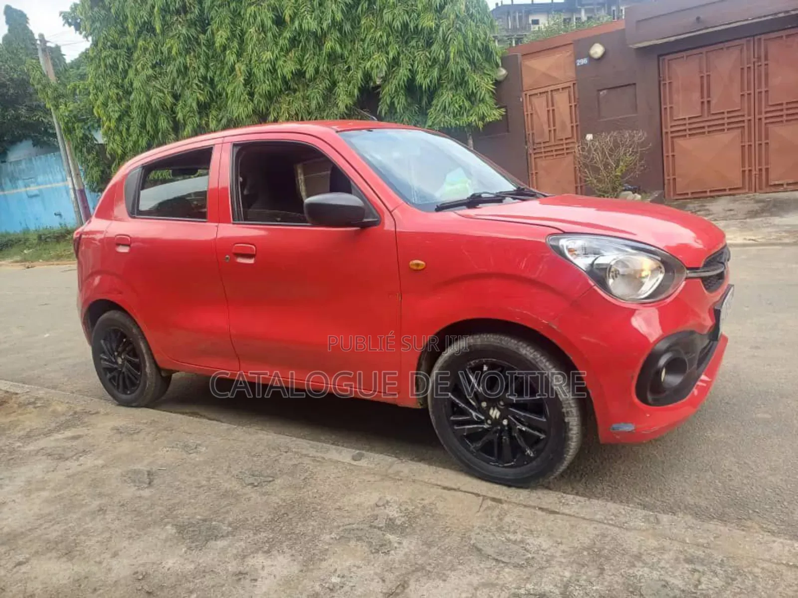 Suzuki Celerio 2024 Bordeaux