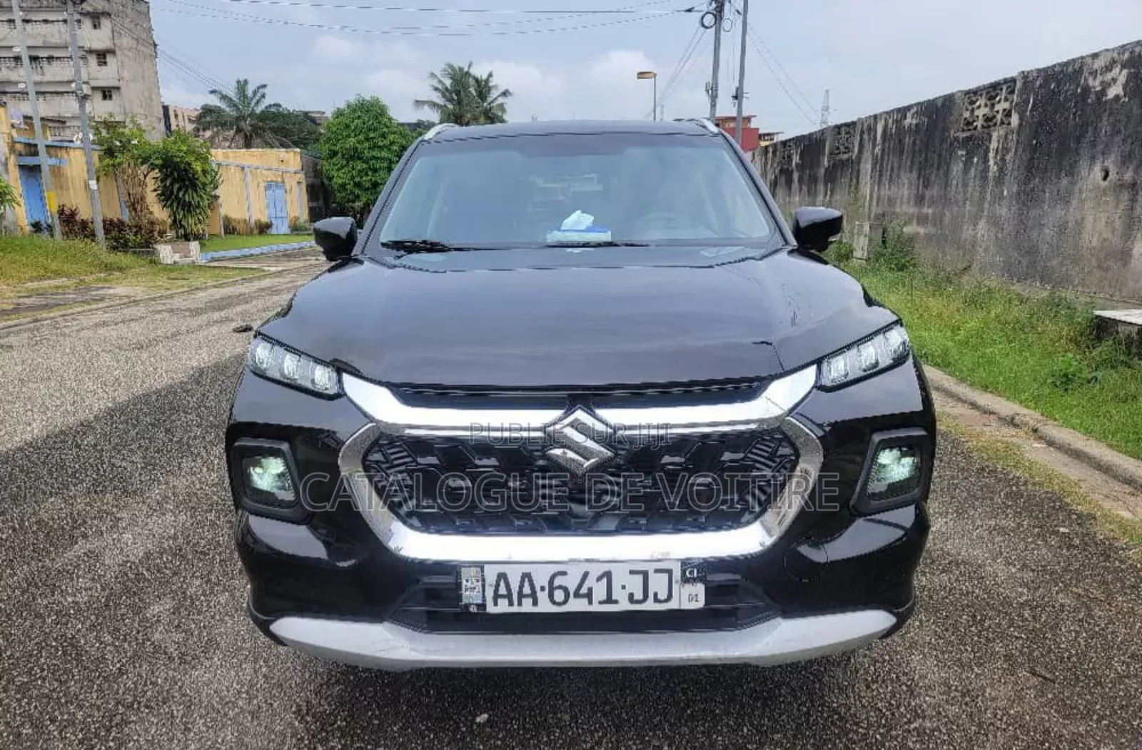 Suzuki Vitara 2024 Black