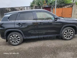 Suzuki Vitara 2024 Black