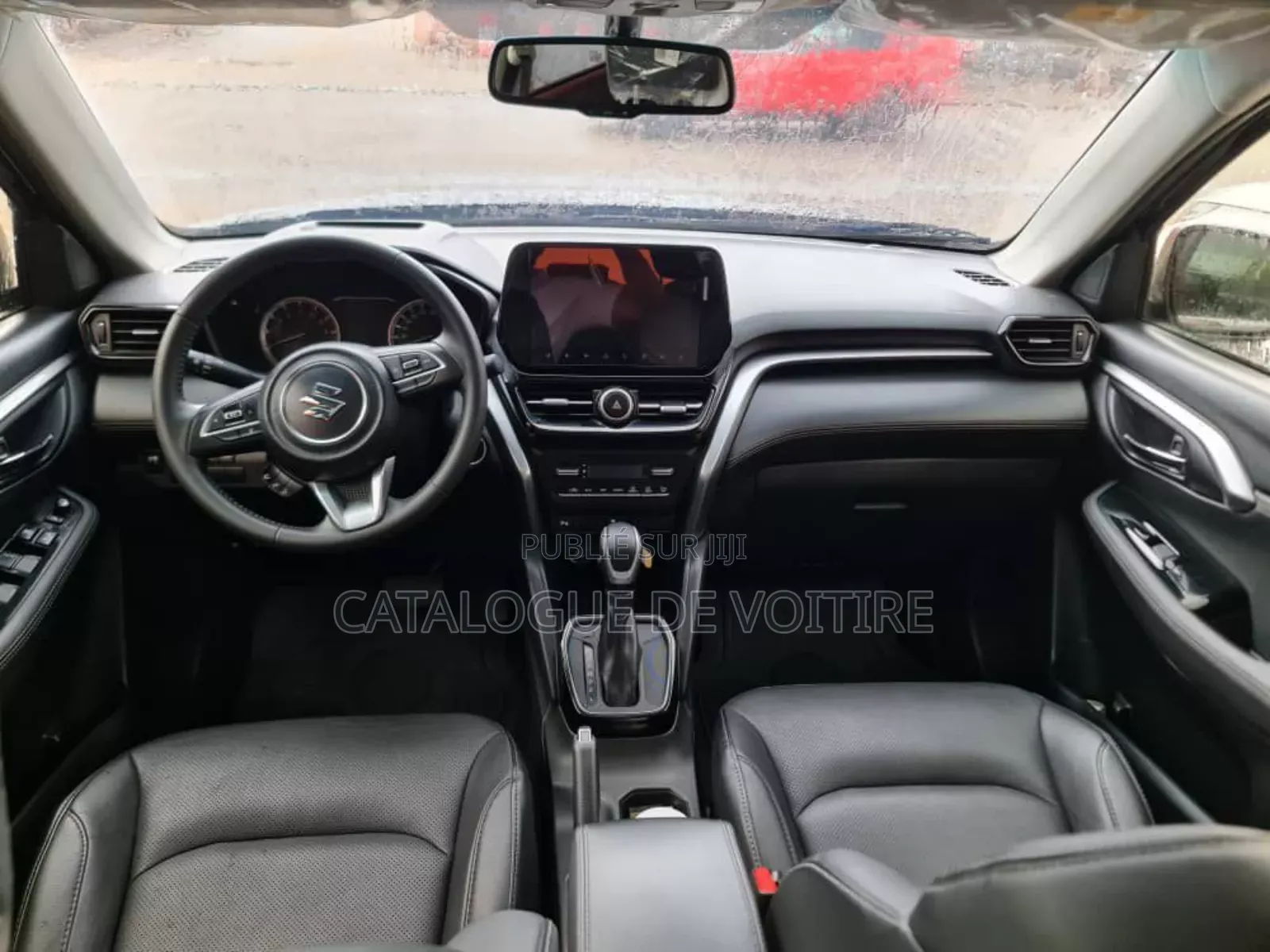 Suzuki Vitara 2024 Black
