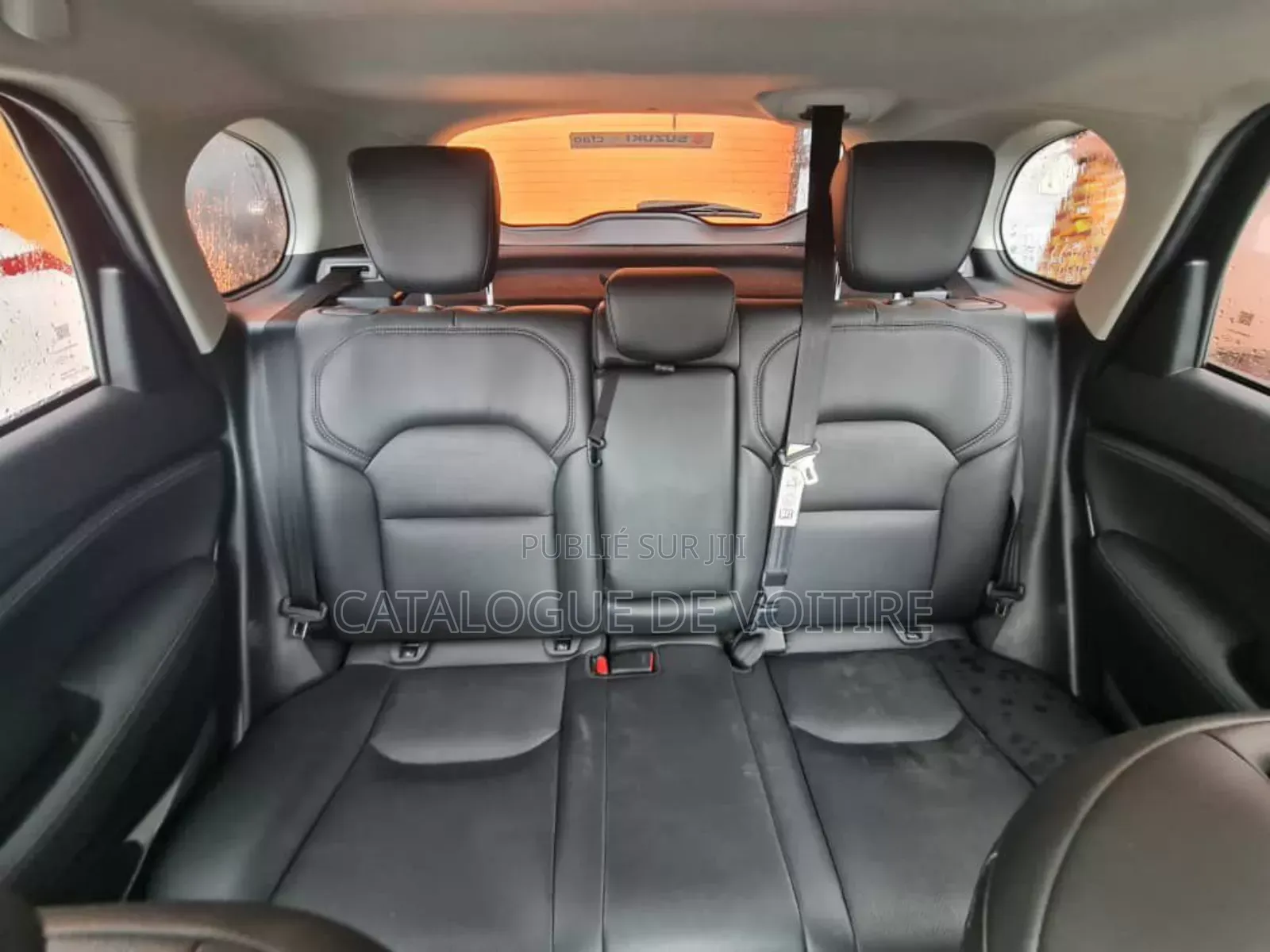 Suzuki Vitara 2024 Black