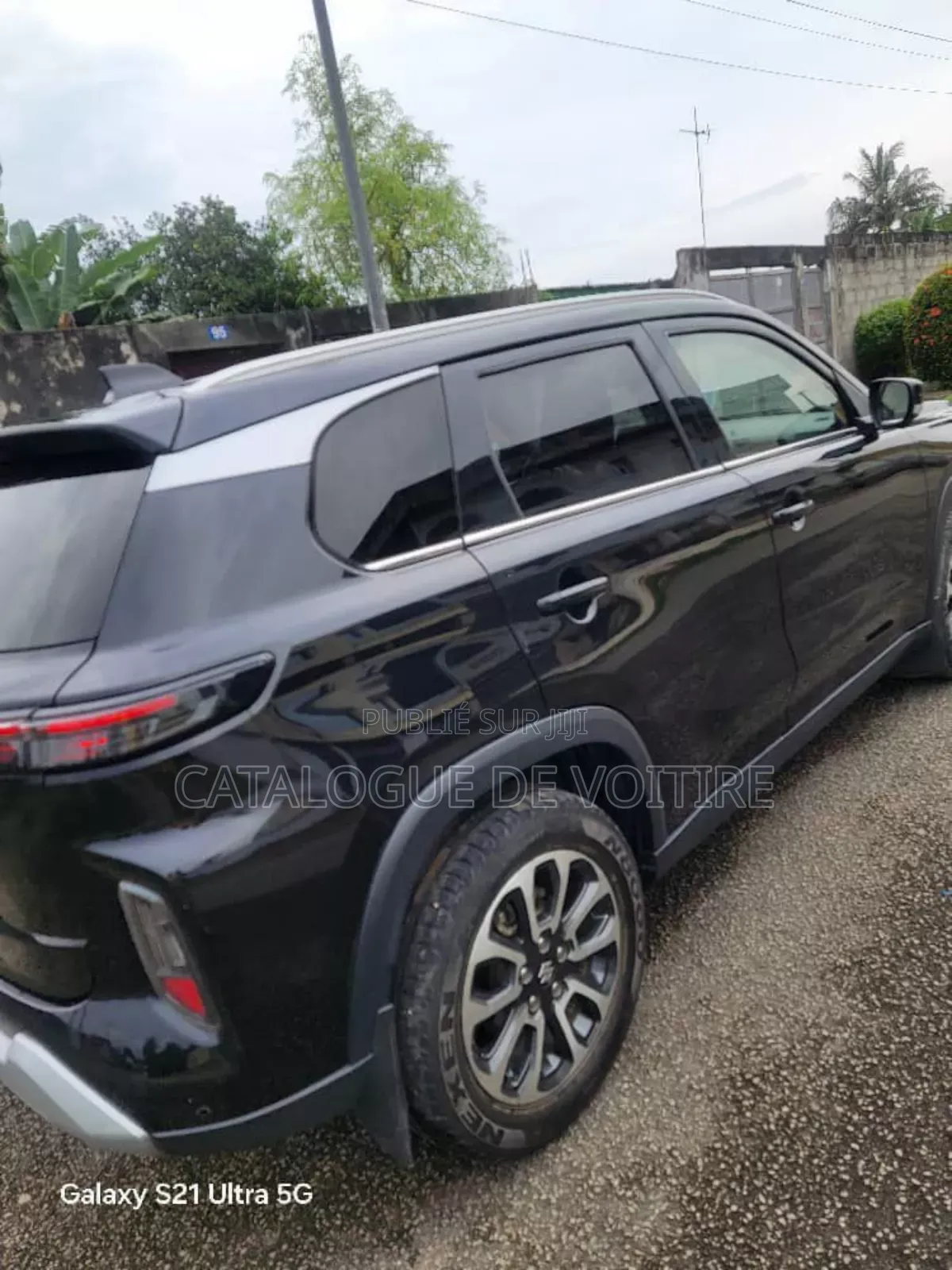 Suzuki Vitara 2024 Black