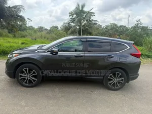 Honda CR-V 2019 Black