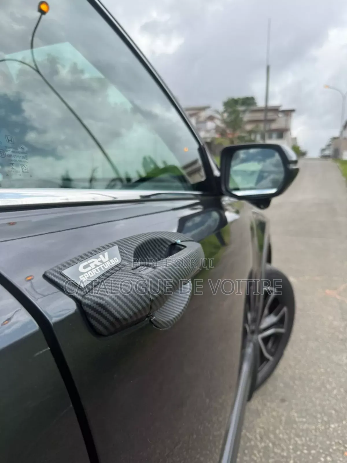 Honda CR-V 2019 Black