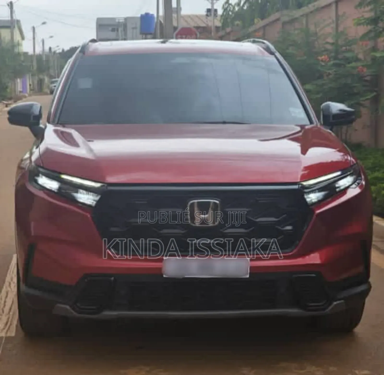 Honda CR-V 2024 Rouge