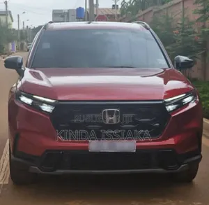 Photo - Honda CR-V 2024 Rouge