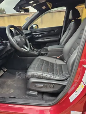 Honda CR-V 2024 Rouge