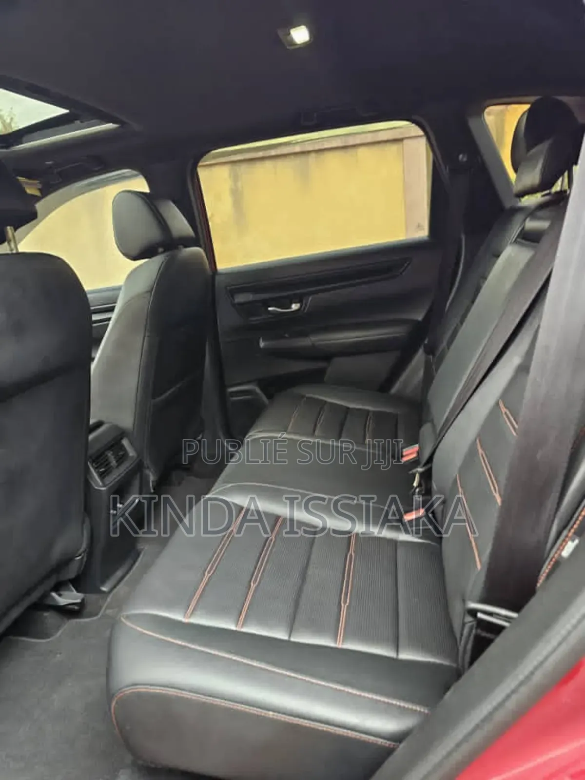 Honda CR-V 2024 Rouge