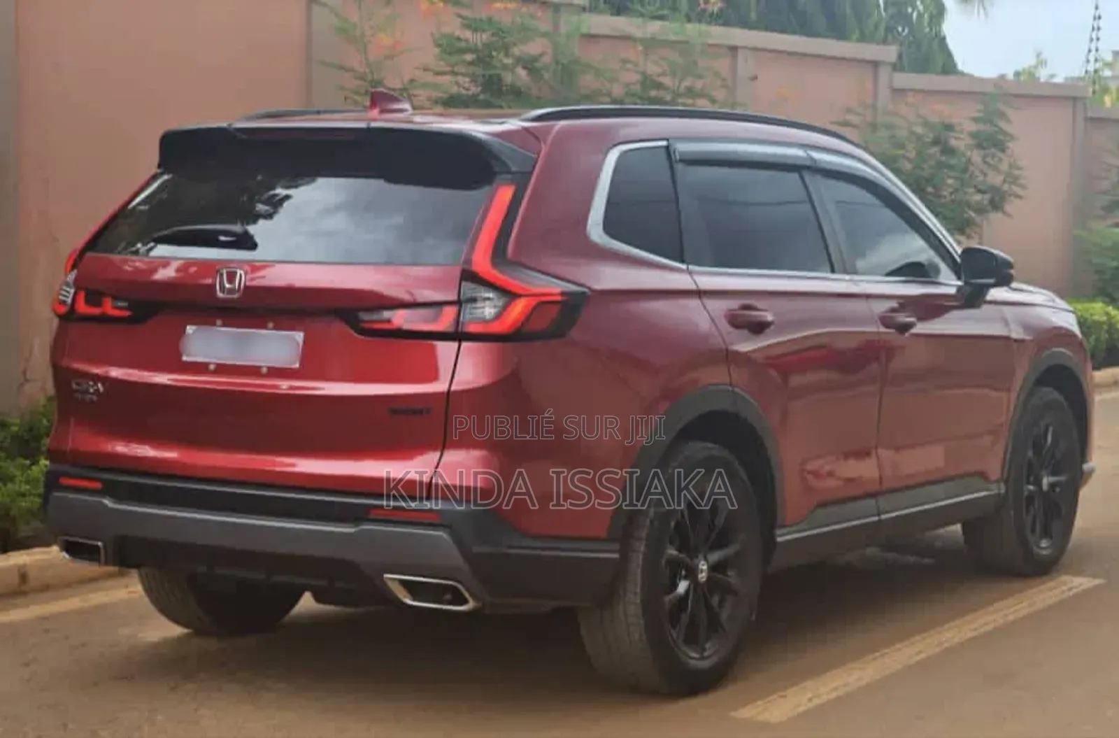 Honda CR-V 2024 Rouge