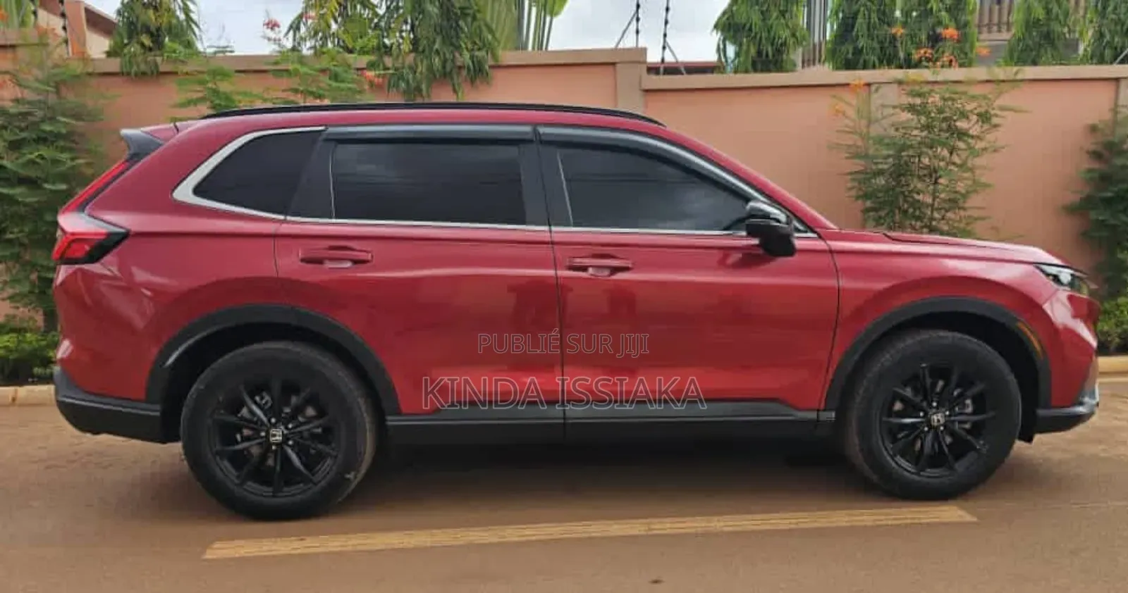 Honda CR-V 2024 Rouge