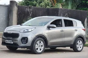 Kia Sportage 2017 Gris