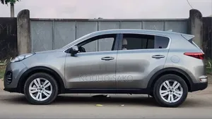 Kia Sportage 2017 Gris