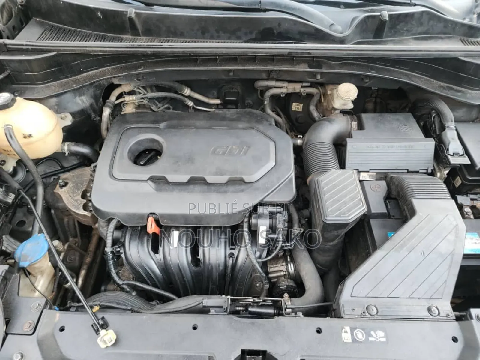 Kia Sportage 2017 Gris