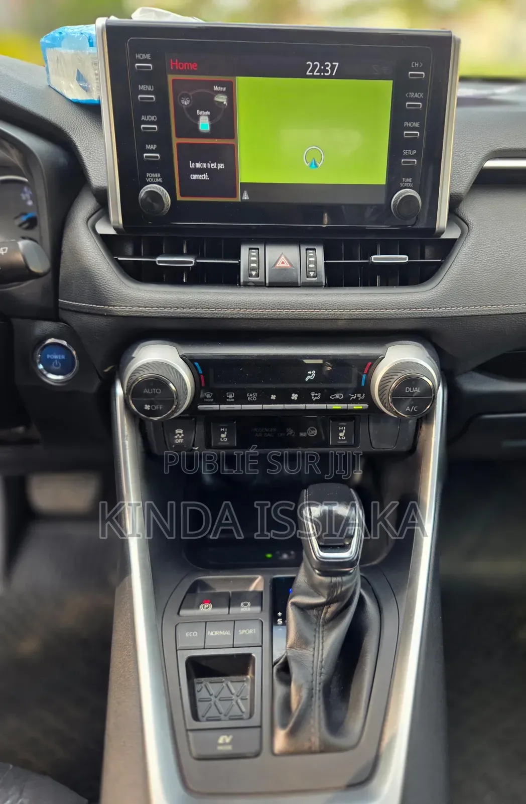 Toyota RAV4 2021 Black