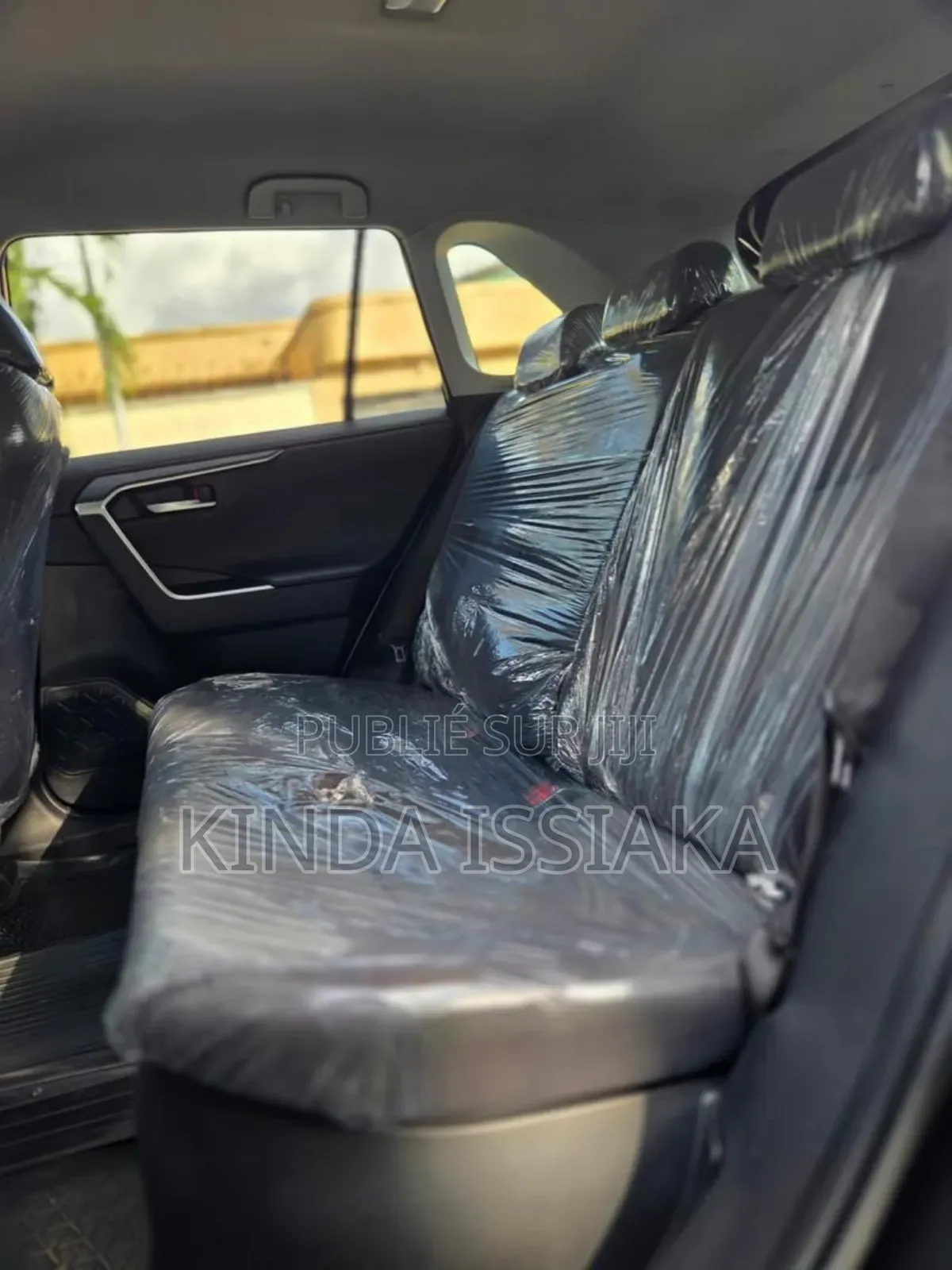 Toyota RAV4 2021 Black