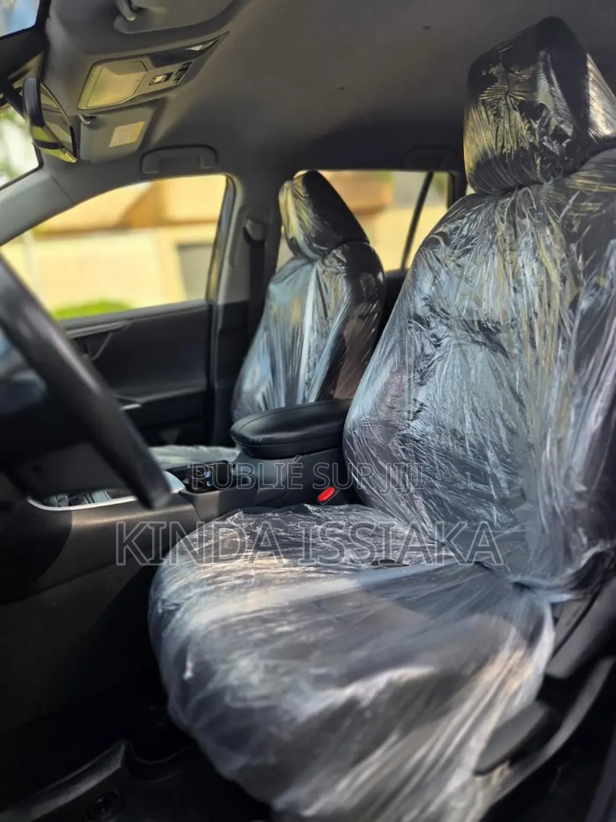 Toyota RAV4 2021 Black