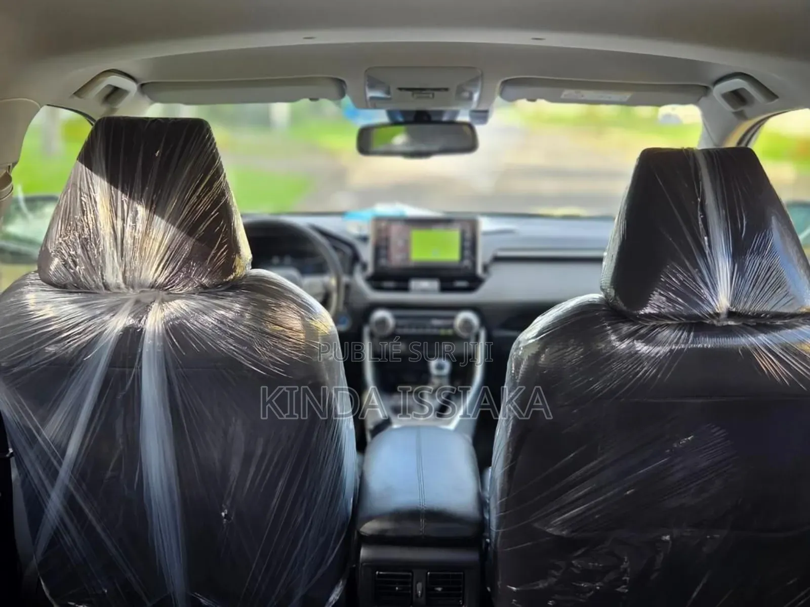 Toyota RAV4 2021 Black