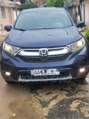 Photo - Honda CR-V 2019