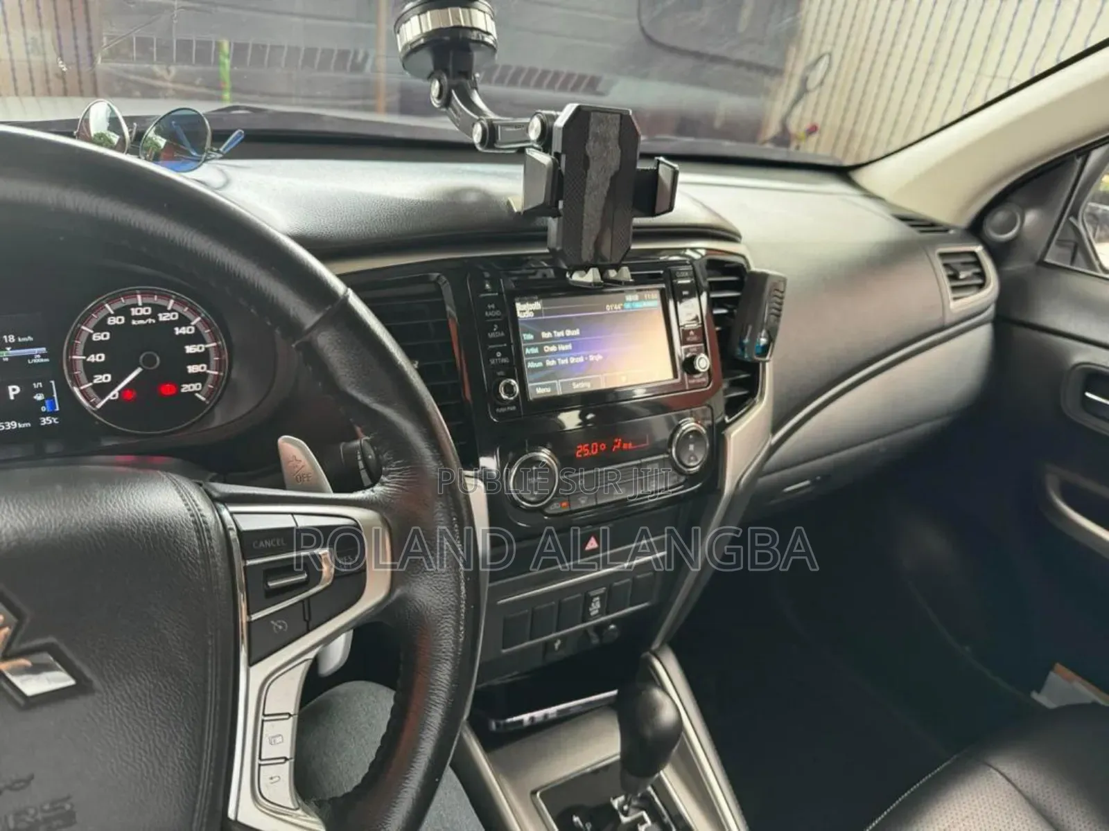 Mitsubishi L200 Sportero 2.4 Diesel 2021 Argenté