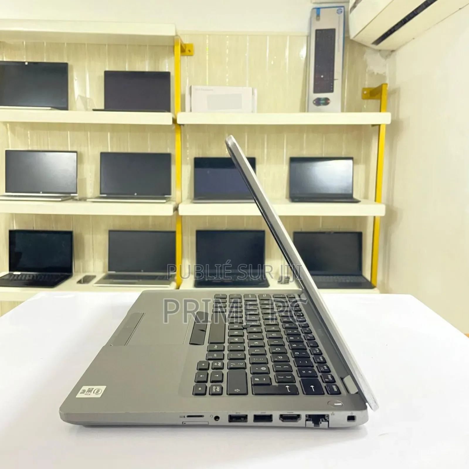 Ordinateur Portable Dell Latitude 5410 16GB Intel Core I7 SSD 256GB