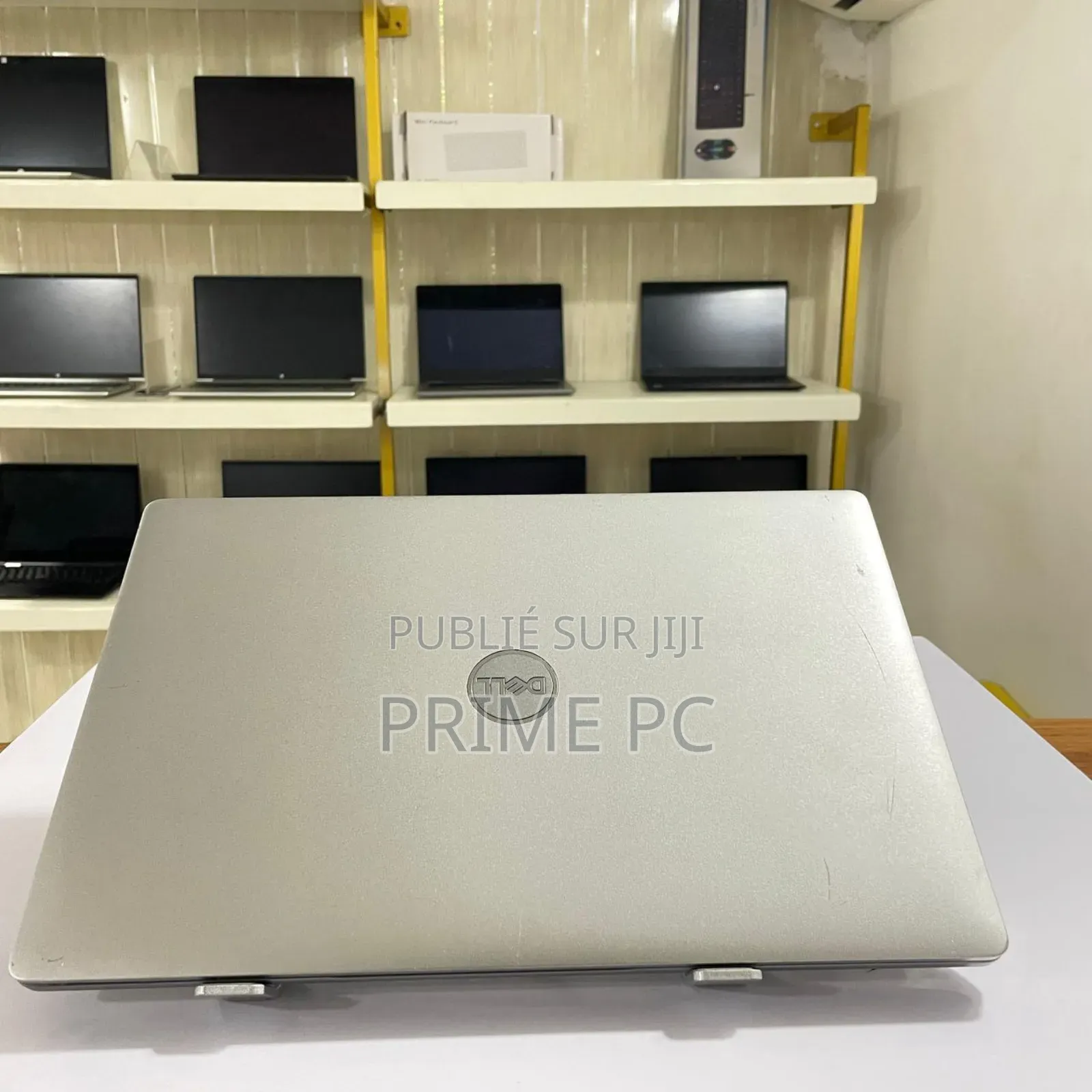 Ordinateur Portable Dell Latitude 5410 16GB Intel Core I7 SSD 256GB