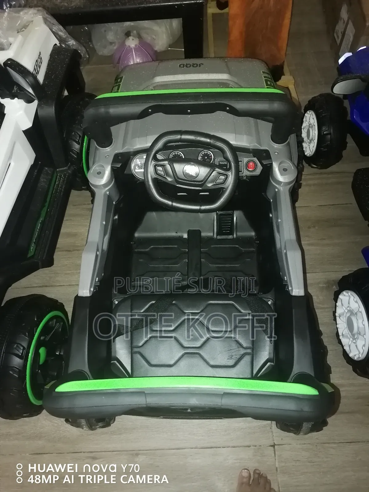 Véhicule Électrique