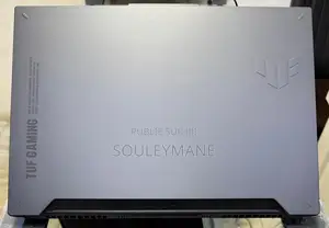 Photo - Ordinateur Portable Asus TUF Dash F15 32GB Intel Core I7 SSD 512GB