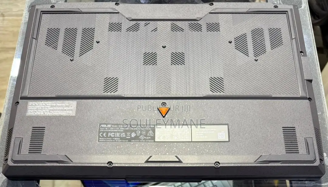 Ordinateur Portable Asus TUF Dash F15 32GB Intel Core I7 SSD 512GB