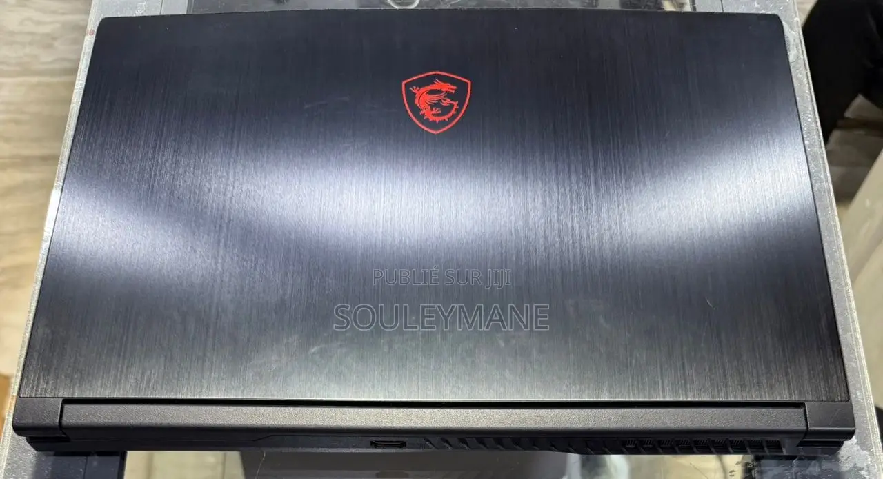 Ordinateur Portable MSI GF63 16GB Intel Core I5 SSD 512GB