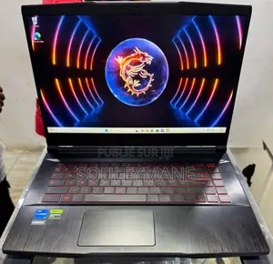 Ordinateur Portable MSI GF63 16GB Intel Core I5 SSD 512GB