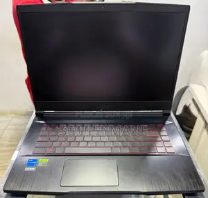 Ordinateur Portable MSI GF63 16GB Intel Core I5 SSD 512GB