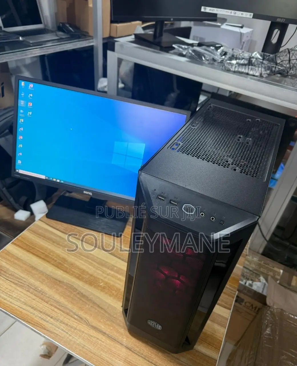 New Asus TUF Gaming FX10CP 16GB Intel Core I5 SSD 1.5T