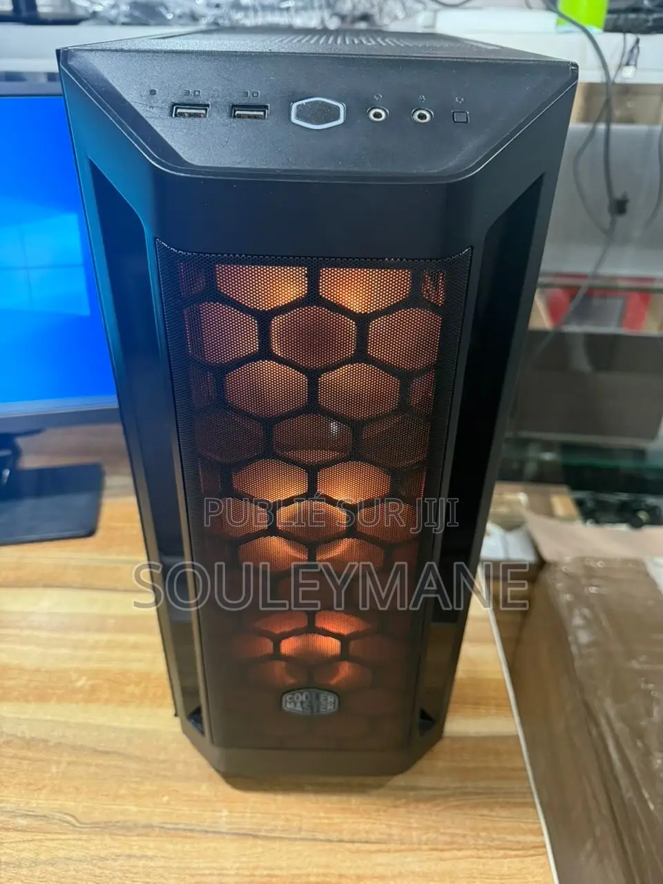 New Asus TUF Gaming FX10CP 16GB Intel Core I5 SSD 1.5T