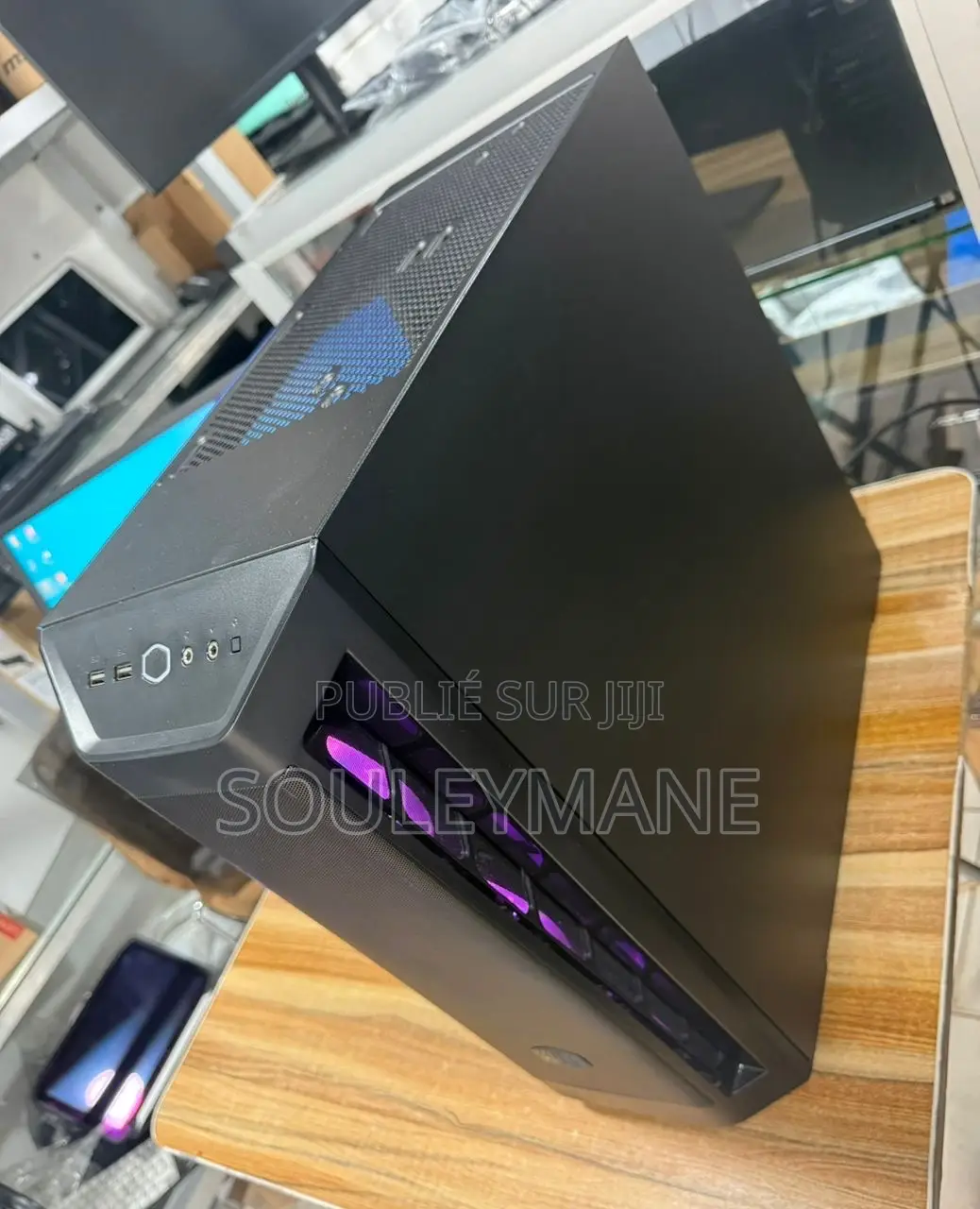 New Asus TUF Gaming FX10CP 16GB Intel Core I5 SSD 1.5T