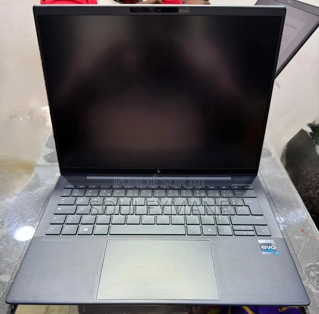 Ordinateur Portable HP Dragonfly G4 16GB Intel Core I7 SSD 512GB